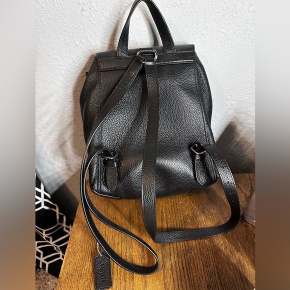 Coach Backpack Purse only used a month. - Picture 2 of 6